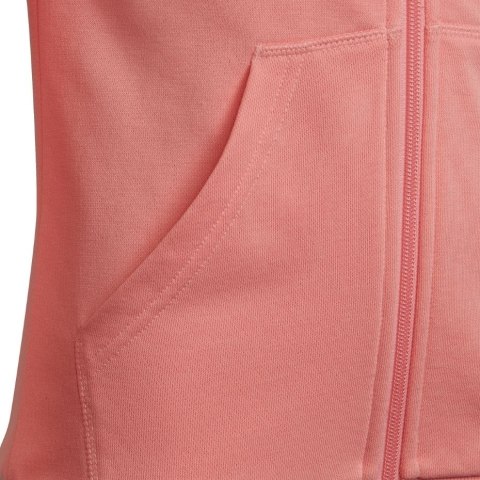 Bluza dla dzieci adidas brzoskwiniowa HE1968 Bluza dla dzieci adidas brzoskwiniowa HE1968