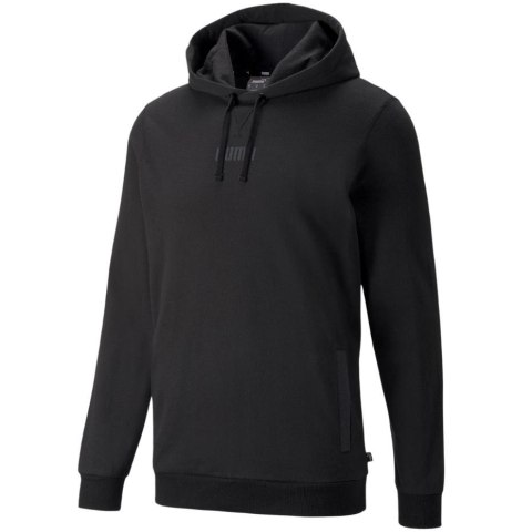 Bluza męska Puma Modern Basics Hoodie TR czarna 847410 01 Bluza męska Puma Modern Basics Hoodie TR czarna 847410 01