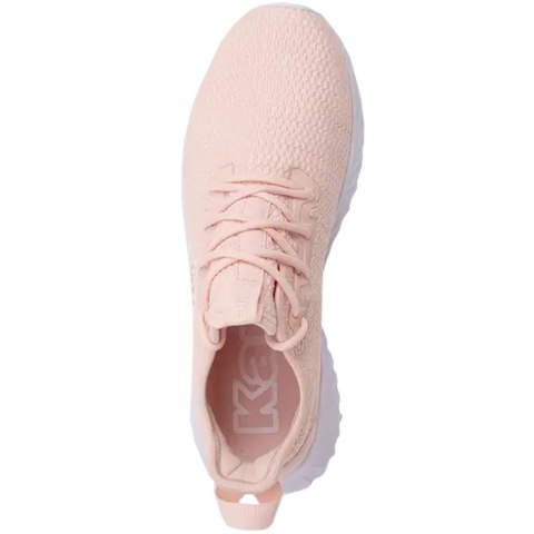 Buty damskie Kappa Capilot GC biało-różowe 242961GC 2110 Buty damskie Kappa Capilot GC biało-różowe 242961GC 2110