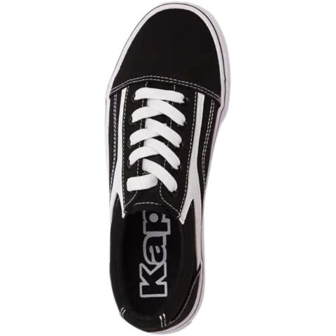 Buty damskie Kappa Chose Sun PF czarne 242697 1110 Buty damskie Kappa Chose Sun PF czarne 242697 1110