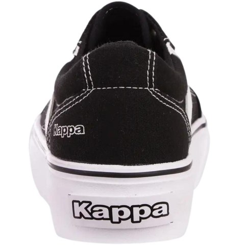 Buty damskie Kappa Chose Sun PF czarne 242697 1110 Buty damskie Kappa Chose Sun PF czarne 242697 1110