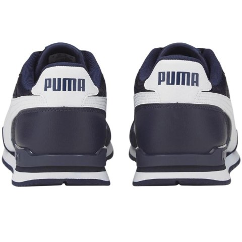 Buty męskie Puma ST Runner v3 Mesh granatowe 384640 02 Buty męskie Puma ST Runner v3 Mesh granatowe 384640 02