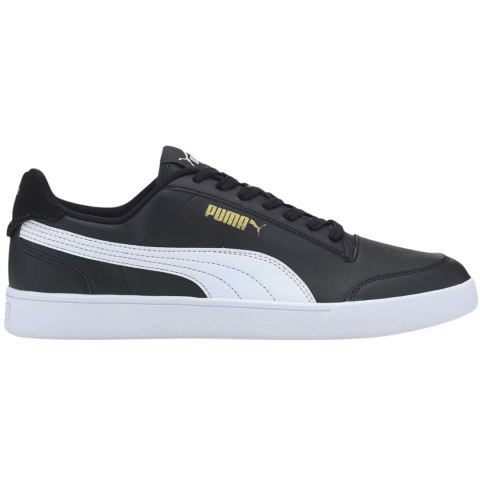 Buty męskie Puma Shuffle czarne 309668 04 Buty męskie Puma Shuffle czarne 309668 04