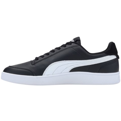 Buty męskie Puma Shuffle czarne 309668 04 Buty męskie Puma Shuffle czarne 309668 04