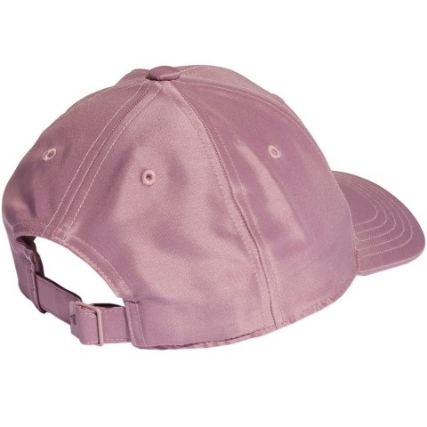 Czapka z daszkiem męska adidas Satin BASEB CAP OSFM różowa HD7311