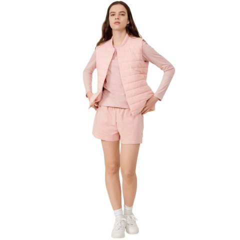 Kamizelka damska Outhorn jasny róż HOL22 KUDP600 56S Kamizelka damska Outhorn jasny róż HOL22 KUDP600 56S