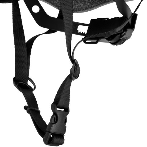 Kask rowerowy z oświetleniem Spokey Pointer M czarno-żółty 941260 Kask rowerowy z oświetleniem Spokey Pointer M czarno-żółty 941260