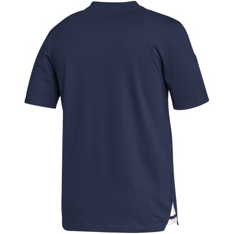 Koszulka męska adidas Condivo 22 Polo granatowa H44108 Koszulka męska adidas Condivo 22 Polo granatowa H44108