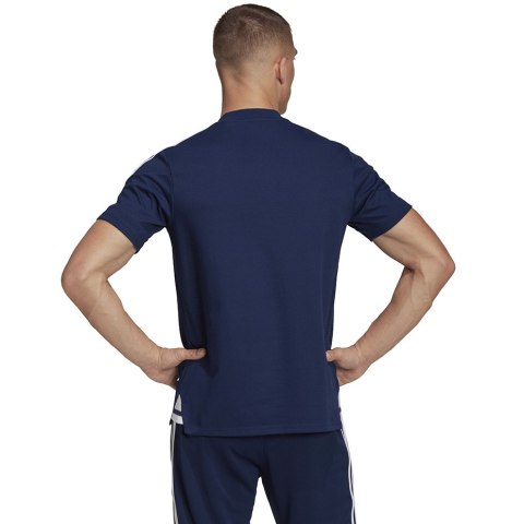 Koszulka męska adidas Condivo 22 Polo granatowa H44108 Koszulka męska adidas Condivo 22 Polo granatowa H44108