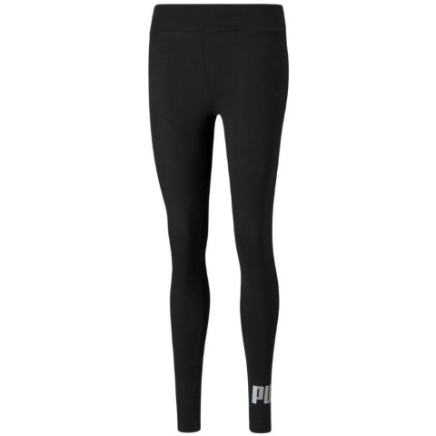 Legginsy damskie Puma Essentials+ Metallic czarne 848307 51 Legginsy damskie Puma Essentials+ Metallic czarne 848307 51