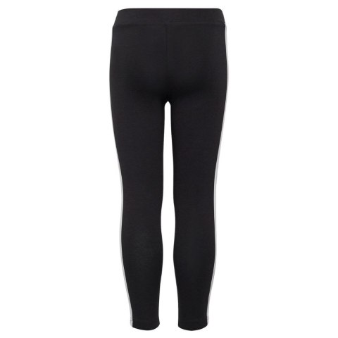 Legginsy dla dzieci adidas Essentials 3-Stripes Tights czarne H65800 Legginsy dla dzieci adidas Essentials 3-Stripes Tights czarne H65800