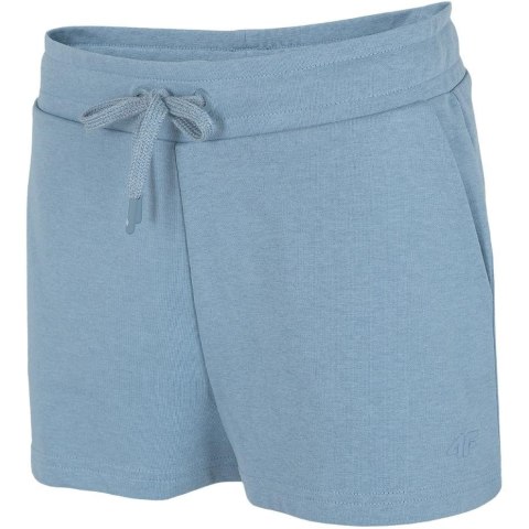 Spodenki damskie 4F denim H4L22 SKDD350 32S Spodenki damskie 4F denim H4L22 SKDD350 32S