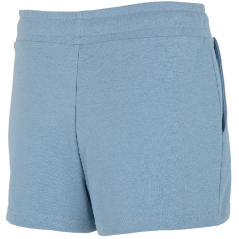 Spodenki damskie 4F denim H4L22 SKDD350 32S Spodenki damskie 4F denim H4L22 SKDD350 32S