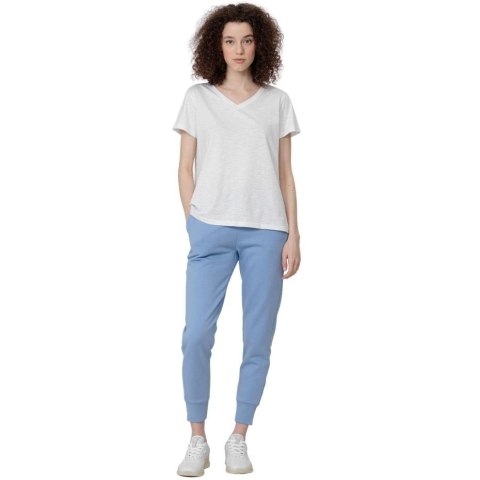 Spodnie damskie 4F denim H4L22 SPDD350 32S Spodnie damskie 4F denim H4L22 SPDD350 32S