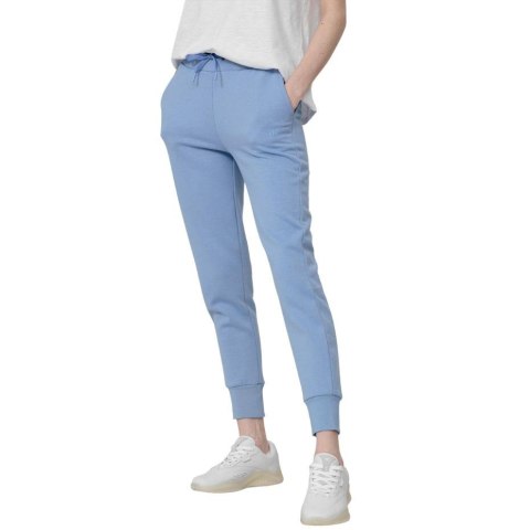 Spodnie damskie 4F denim H4L22 SPDD350 32S Spodnie damskie 4F denim H4L22 SPDD350 32S