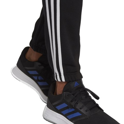 Spodnie męskie adidas 3S Flecee Te PT czarne GK8822 Spodnie męskie adidas 3S Flecee Te PT czarne GK8822