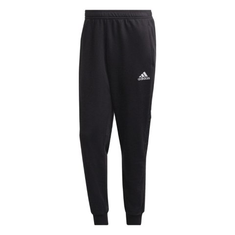 Spodnie męskie adidas Condivo 22 Sweat Pants czarne HA3695 Spodnie męskie adidas Condivo 22 Sweat Pants czarne HA3695
