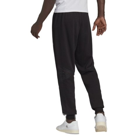 Spodnie męskie adidas Condivo 22 Sweat Pants czarne HA3695 Spodnie męskie adidas Condivo 22 Sweat Pants czarne HA3695