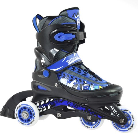 Wrotko-rolki Outrace Funny Blue PW-117J Wrotko-rolki Outrace Funny Blue PW-117J