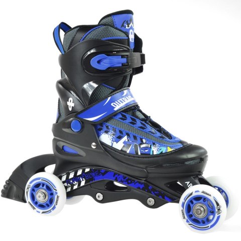 Wrotko-rolki Outrace Funny Blue PW-117J Wrotko-rolki Outrace Funny Blue PW-117J