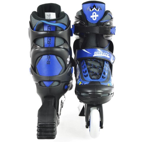 Wrotko-rolki Outrace Funny Blue PW-117J Wrotko-rolki Outrace Funny Blue PW-117J