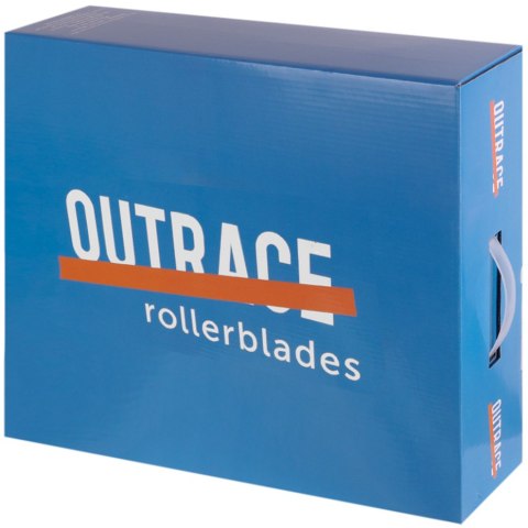 Wrotko-rolki Outrace Funny Blue PW-117J Wrotko-rolki Outrace Funny Blue PW-117J