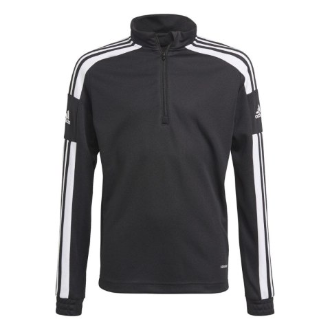 Bluza dla dzieci adidas Squadra 21 Training Top Youth czarna GK9561 Bluza dla dzieci adidas Squadra 21 Training Top Youth czarna GK9561