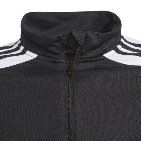 Bluza dla dzieci adidas Squadra 21 Training Top Youth czarna GK9561 Bluza dla dzieci adidas Squadra 21 Training Top Youth czarna GK9561