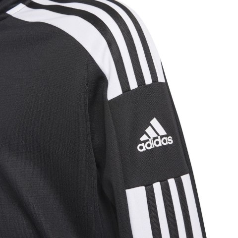 Bluza dla dzieci adidas Squadra 21 Training Top Youth czarna GK9561 Bluza dla dzieci adidas Squadra 21 Training Top Youth czarna GK9561