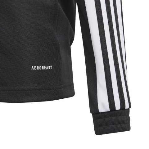 Bluza dla dzieci adidas Squadra 21 Training Top Youth czarna GK9561 Bluza dla dzieci adidas Squadra 21 Training Top Youth czarna GK9561