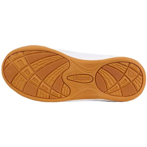 Buty dla dzieci Kappa Damba K biało-różowe 260765K 1021 Buty dla dzieci Kappa Damba K biało-różowe 260765K 1021