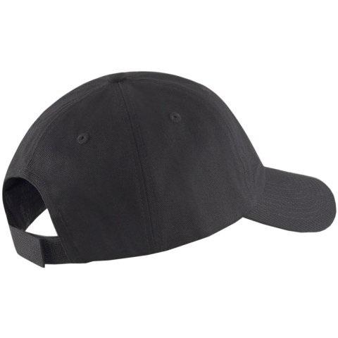 Czapka z daszkiem Puma Ess Cap III czarna 23669 01 Czapka z daszkiem Puma Ess Cap III czarna 23669 01