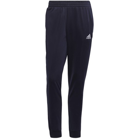 Dres męski adidas Track Suit Primegreen Essentials granatowy GK9655 Dres męski adidas Track Suit Primegreen Essentials granatowy GK9655