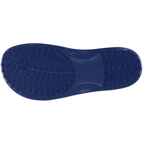 Klapki damskie Crocs Crocband Flip granatowe 11033 410 Klapki damskie Crocs Crocband Flip granatowe 11033 410