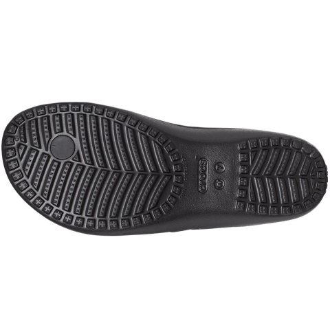 Klapki damskie Crocs Kadee II Flip W czarne 202492 001 Klapki damskie Crocs Kadee II Flip W czarne 202492 001
