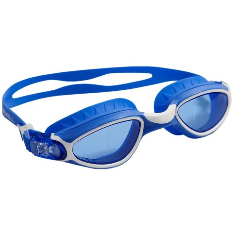 Okulary pływackie Crowell GS22 VITO niebiesko-białe 04 Okulary pływackie Crowell GS22 VITO niebiesko-białe 04
