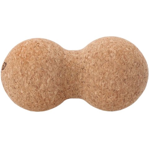 Piłeczka podwójna do masażu Spokey korkowa OAK 929920 Piłeczka podwójna do masażu Spokey korkowa OAK 929920