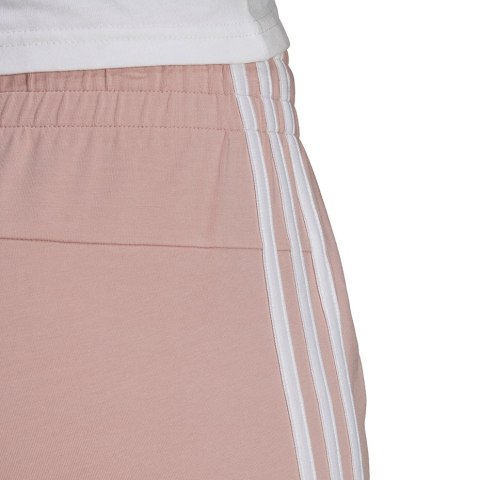Spodenki damskie adidas W 3S SJ różowe HD1809 Spodenki damskie adidas W 3S SJ różowe HD1809