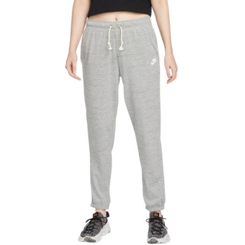 Spodnie damskie Nike NSW Gym Vntg Easy Pant szare DM6390 063 Spodnie damskie Nike NSW Gym Vntg Easy Pant szare DM6390 063