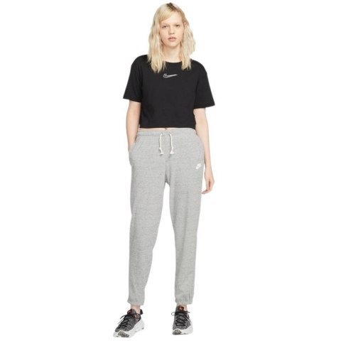 Spodnie damskie Nike NSW Gym Vntg Easy Pant szare DM6390 063 Spodnie damskie Nike NSW Gym Vntg Easy Pant szare DM6390 063