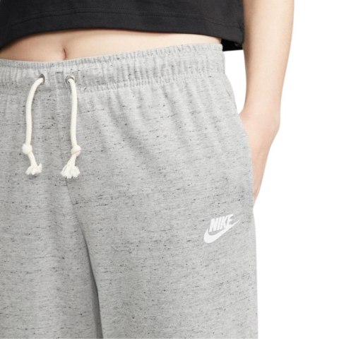 Spodnie damskie Nike NSW Gym Vntg Easy Pant szare DM6390 063 Spodnie damskie Nike NSW Gym Vntg Easy Pant szare DM6390 063