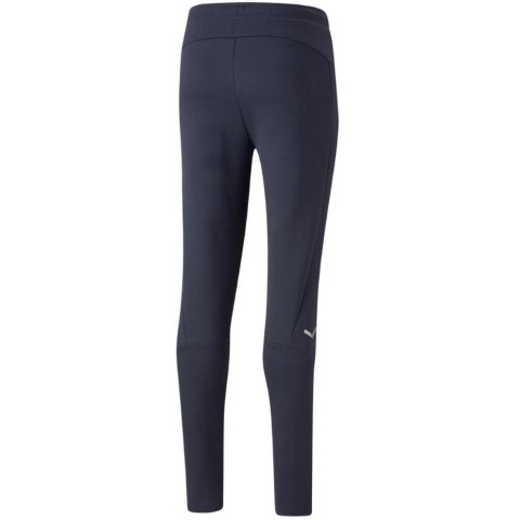 Spodnie męskie Puma teamFINAL Casuals Pants granatowe 657386 06 Spodnie męskie Puma teamFINAL Casuals Pants granatowe 657386 06
