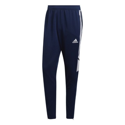 Spodnie męskie adidas Condivo 22 Track Pants granatowe HB0003 Spodnie męskie adidas Condivo 22 Track Pants granatowe HB0003