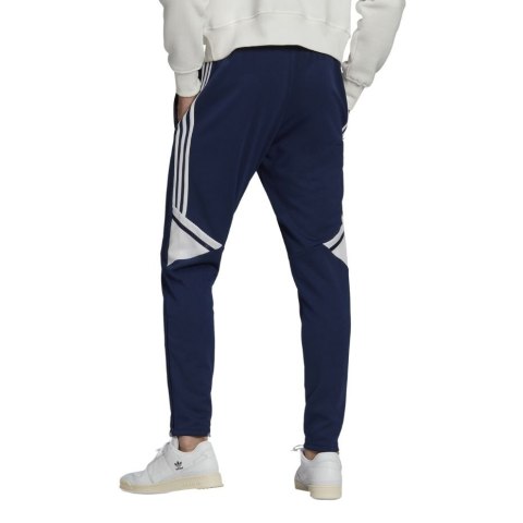 Spodnie męskie adidas Condivo 22 Track Pants granatowe HB0003 Spodnie męskie adidas Condivo 22 Track Pants granatowe HB0003