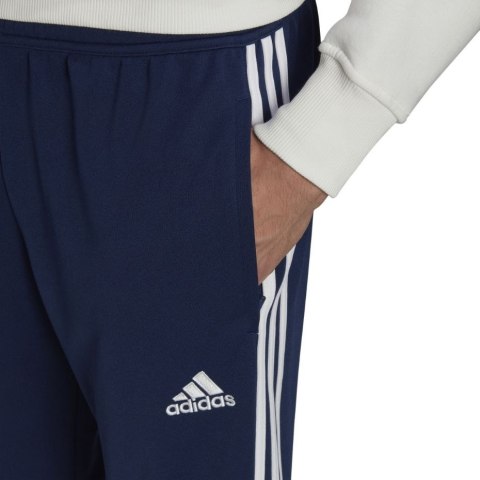 Spodnie męskie adidas Condivo 22 Track Pants granatowe HB0003 Spodnie męskie adidas Condivo 22 Track Pants granatowe HB0003