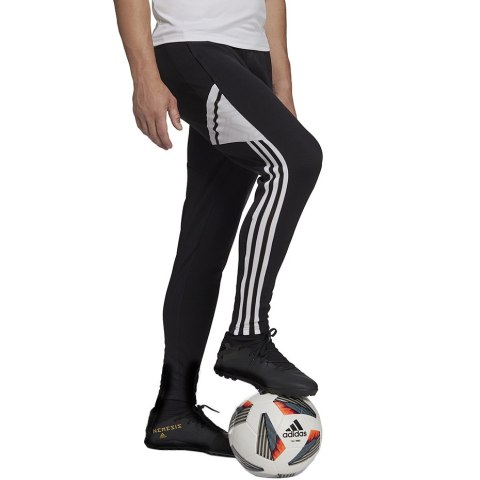 Spodnie męskie adidas Condivo 22 Training czarne HC5559