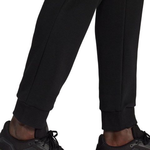 Spodnie męskie adidas Essentials FeelComfy French Terry Pants czarne HE1856 Spodnie męskie adidas Essentials FeelComfy French Terry Pants czarne HE1856