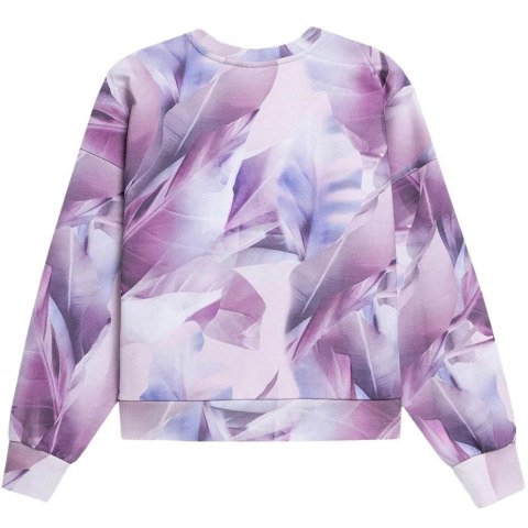 Bluza damska 4F multikolor allover H4L22 BLD023 91A Bluza damska 4F multikolor allover H4L22 BLD023 91A