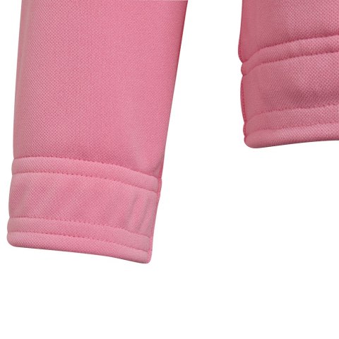 Bluza dla dzieci adidas Entrada 22 Track Jacket różowa HC5035 Bluza dla dzieci adidas Entrada 22 Track Jacket różowa HC5035