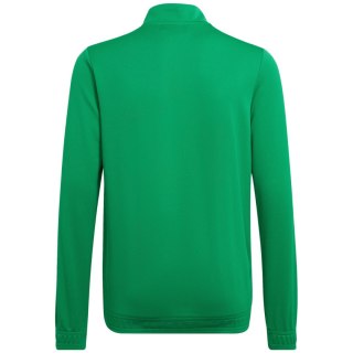 Bluza dla dzieci adidas Entrada 22 Track Jacket zielona HI2138